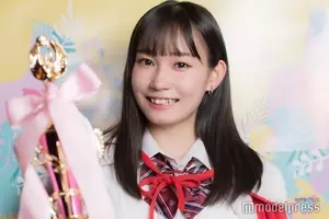 日本一かわいい中学一年生 準グラ Hinanoさん 橋本環奈を目指し芸能界の道へ 夢を叶える秘訣は 中一ミスコン21 21年7月31日 エキサイトニュース