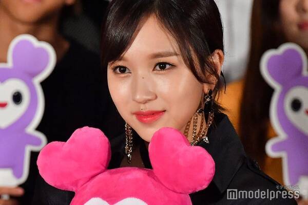 Twiceミナ 似顔絵披露 ほくろの位置も完璧 上手 と反響 21年3月12日 エキサイトニュース