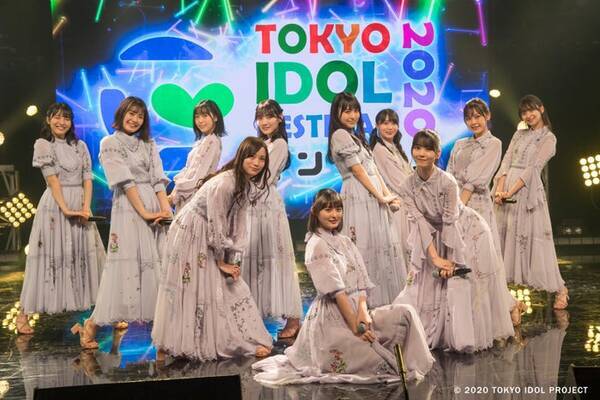 乃木坂46 4期生 新メンバー含む16人で初パフォーマンス Tif セットリスト 年10月4日 エキサイトニュース