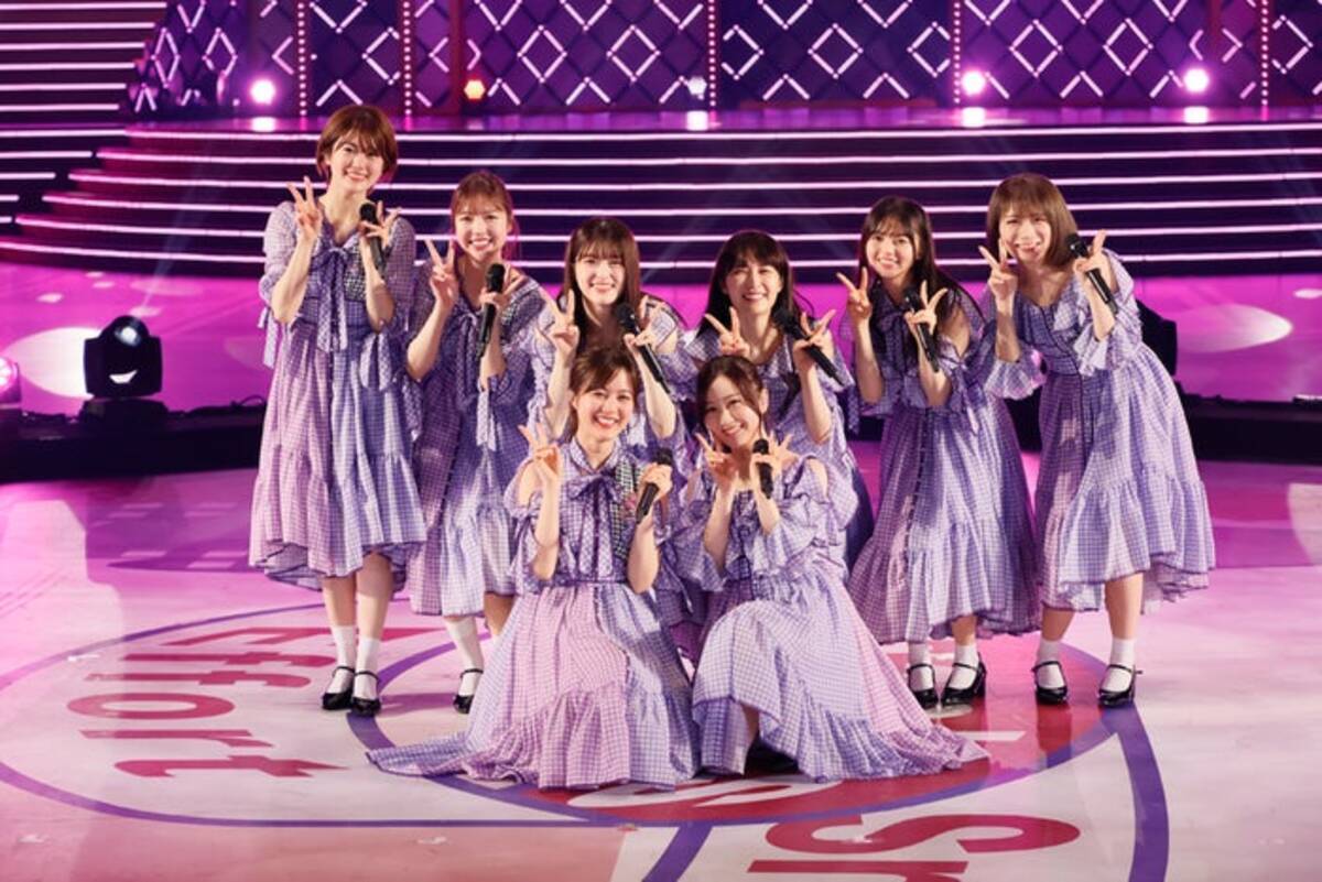 乃木坂46 デビューから9年間の思い 私たちの背中には卒業生がついている 10周年への決意 乃木坂46 9th Year Birthday Live 1期生ライブ コメント全文 21年3月30日 エキサイトニュース 5 5