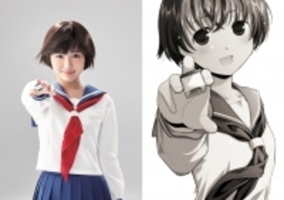 麻雀漫画「咲‐Saki‐」実写化 浜辺美波の主演が決定！　超絶美少女・浜辺美波の魅力とは