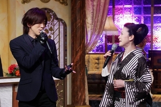 DAIGO、坂本冬美と妖艶デュエット披露