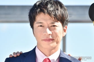 田中圭「おっさんずラブ」新作に自信「1年半前とは立場が違う」