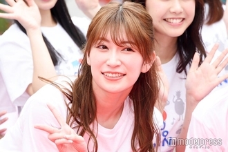 NMB48吉田朱里、妹との幼少期プリクラに絶賛の声続出「すでに完成されてる」