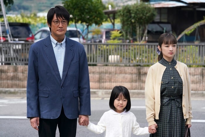 安達祐実 ゲストで妻役