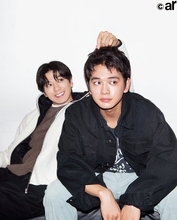 新田真剣佑＆北村匠海・田中圭らイケメンが揃う 仲良すぎ対談・セクシー撮りおろし