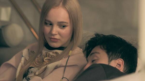 50 Vivi テラスハウス ガサタメガ