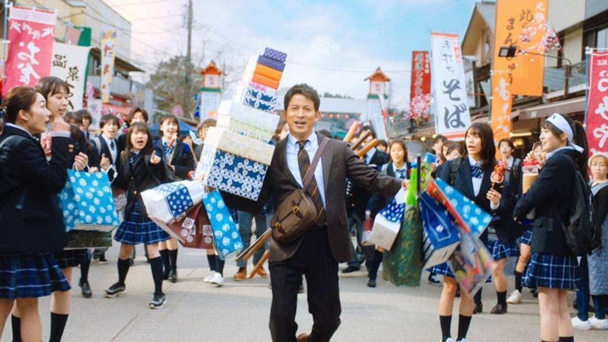 V6岡田准一 修学旅行で大興奮 なにわ男子 道枝駿佑の新