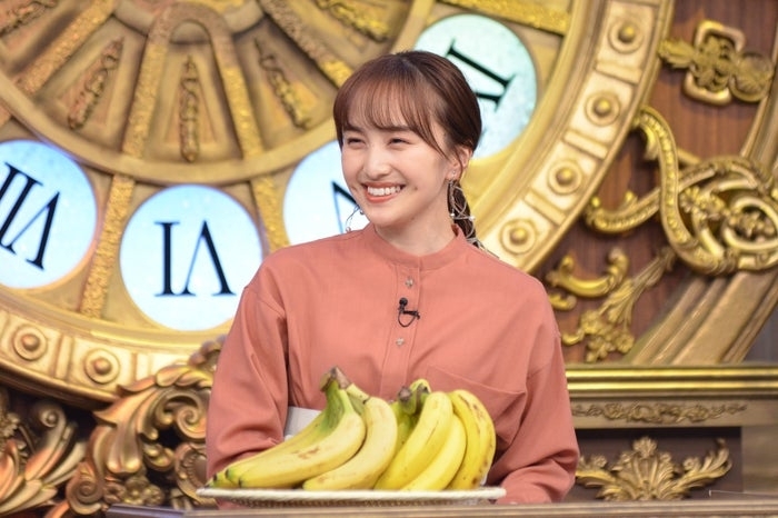 滝川クリステルの代打でMCに挑戦