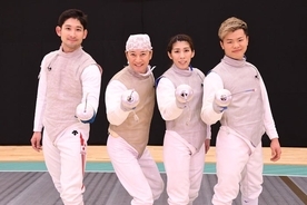 中居正広、東京五輪スターとガチ対決 Snow Man深澤辰哉が初参戦