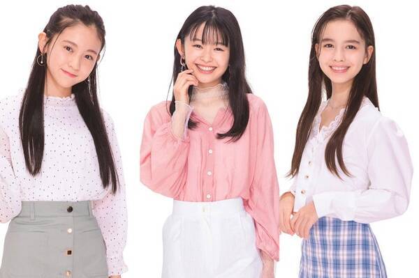 ミスセブンティーン 3名が決定 中学生のフレッシュ美少女 年9月30日 エキサイトニュース