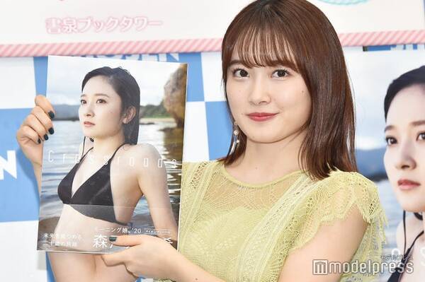 森戸知沙希 モー娘 恒例 歳の黒水着 に挑戦 新鮮でした 年10月1日 エキサイトニュース