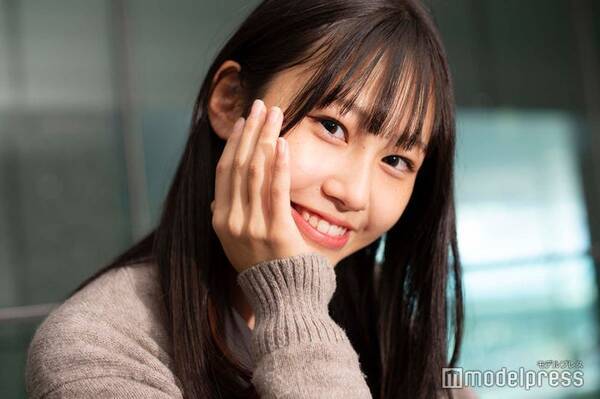 日本一かわいい女子中学生 モデルプレス賞 いとぴ 憧れは日向坂46齊藤京子 見ている人を笑顔にできるような人に Jcミスコン 年12月日 エキサイトニュース