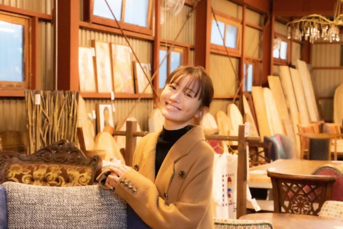 松本まりか 情熱大陸 出演決定 涙で恐怖語る 21年2月12日 エキサイトニュース