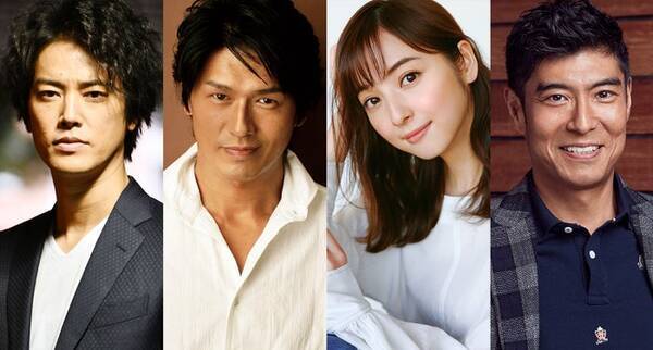 佐々木希 6年ぶり舞台出演決定 桐谷健太らと伝説の映画 醉いどれ天使 を舞台化 21年3月17日 エキサイトニュース