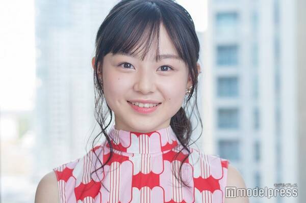 私が女優になる日 武山瑠香インタビュー 半沢直樹 の演技に感銘 フレッシュな14歳の素顔 モデルプレス連載 7 21年5月1日 エキサイトニュース