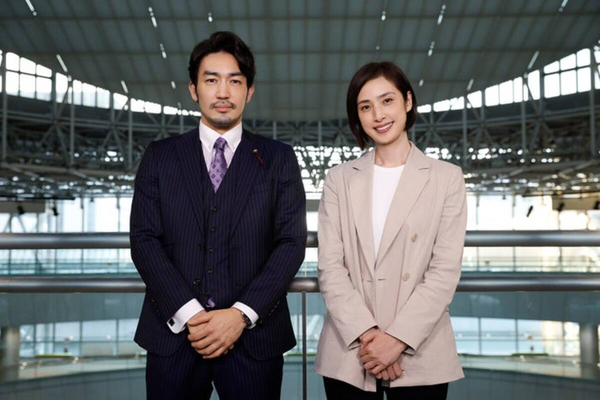 大谷亮平 緊急取調室 で キントリの大敵 に 天海祐希と初共演 21年6月21日 エキサイトニュース 2 3
