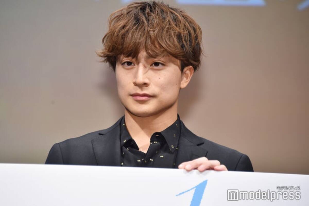 Generations白濱亜嵐 バキバキの筋肉を封印した理由 いつでも戻れる 21年7月13日 エキサイトニュース