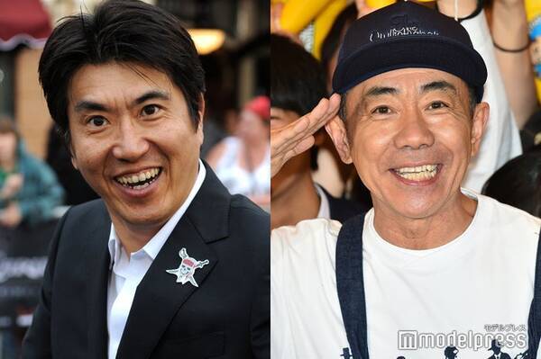 木梨憲武 石橋貴明の離婚にコメント 新しいシリーズが始まった 21年7月17日 エキサイトニュース