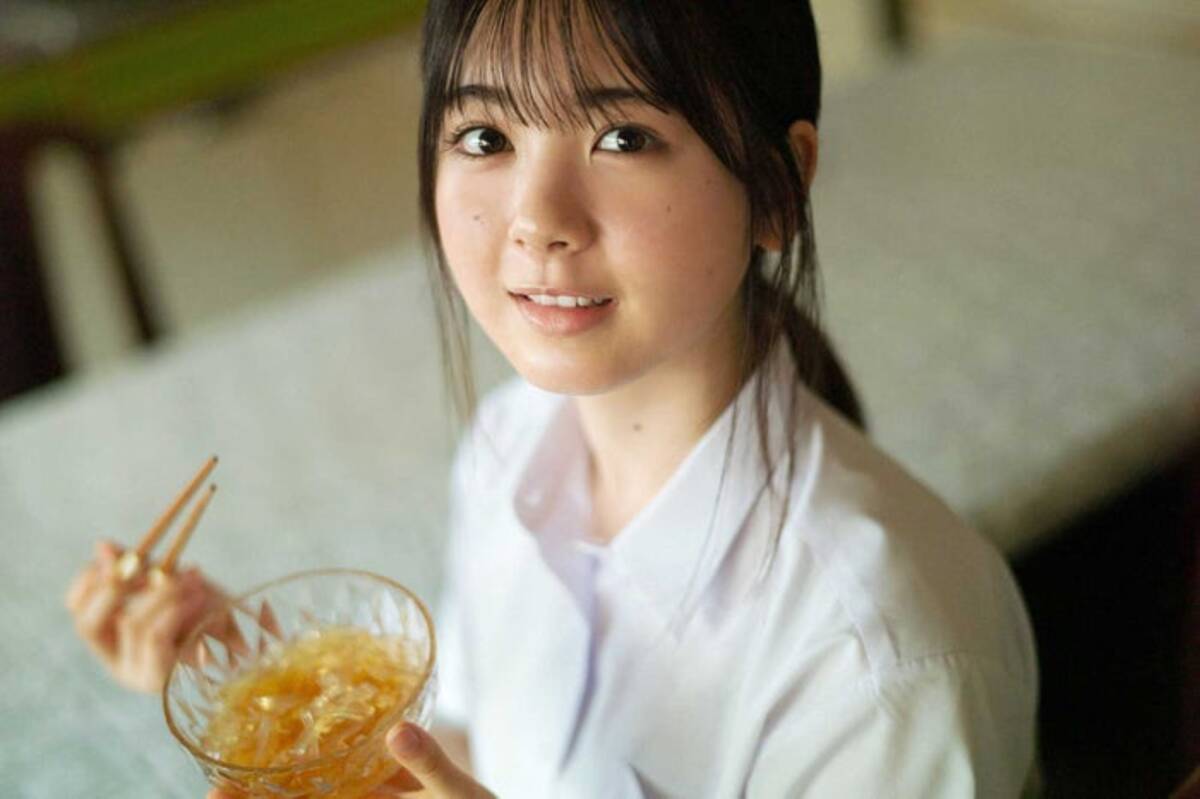 乃木坂46筒井あやめ 制服姿でエモーショナルな 夏の思い出 21年7月21日 エキサイトニュース