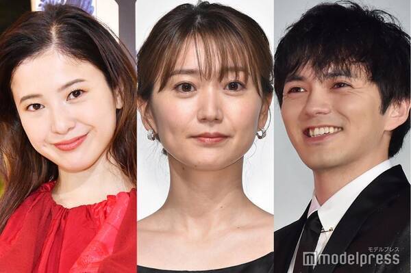 吉高由里子、大島優子＆林遣都の結婚祝福「1人でタラレバ言っ ...