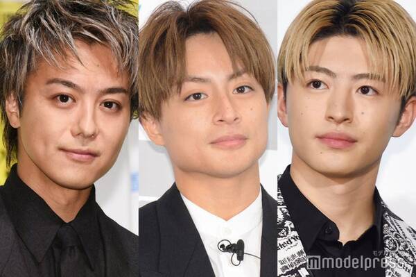 白濱亜嵐 誕生日迎えexileメンバーから祝福続々 すっかり頼もしくなった 21年8月4日 エキサイトニュース