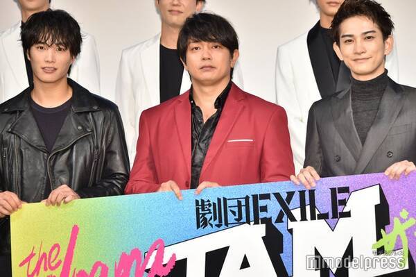 青柳翔 町田啓太ら劇団exile総出演 Jamプロジェクト 3年ぶり再始動 写真集 鈴木伸之初ソロ楽曲なども発表 21年8月12日 エキサイトニュース