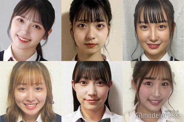 女子高生ミスコン21 中国 四国エリアの候補者公開 投票スタート 日本一かわいい女子高生 21年8月13日 エキサイトニュース