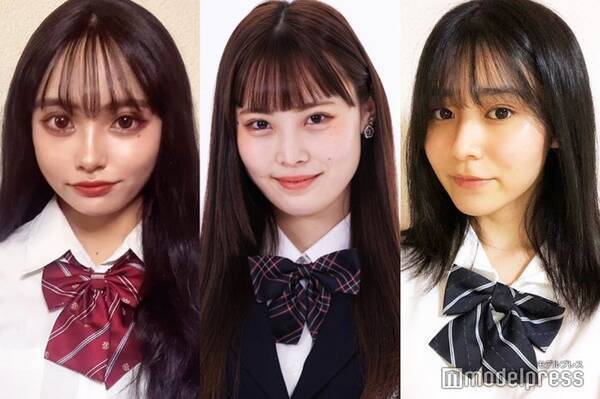 中間速報 女子高生ミスコン21 九州 沖縄エリア 暫定上位5人を発表 日本一かわいい女子高生 21年8月14日 エキサイトニュース