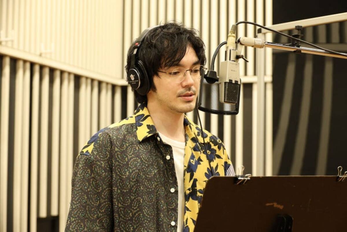 林遣都 桑田佳祐監督映画をラジオドラマ化で主演決定 恒松祐里らキャスト陣解禁 稲村ジェーン21 21年8月16日 エキサイトニュース