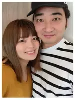 ジャンポケ斉藤慎二の妻 瀬戸サオリ １歳長男の横顔を公開 まつ毛ふさふさ 将来楽しみ 21年9月14日 エキサイトニュース