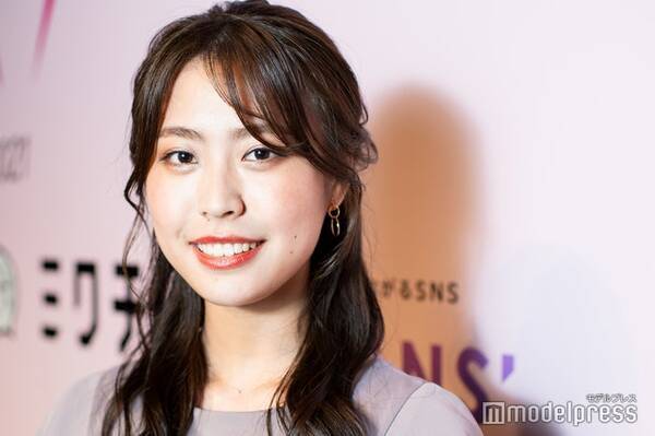シブスタ21 モデルプレス賞 中山莉李さん 石原さとみの言葉きっかけに芸能界へ 夢は朝ドラヒロイン 21年8月31日 エキサイトニュース