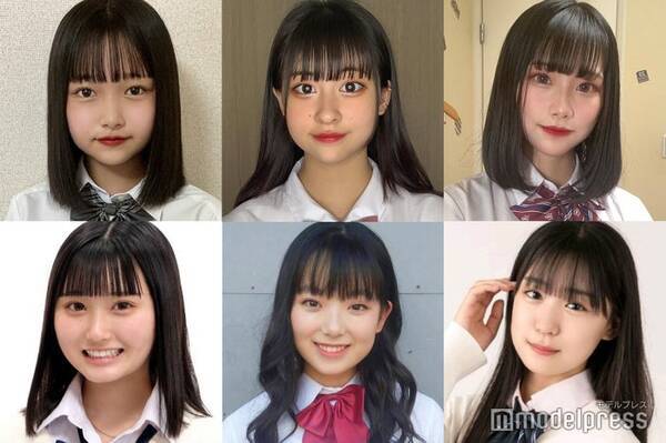 日本一かわいい女子中学生 Jcミスコン21 東日本aブロック通過者発表 21年9月6日 エキサイトニュース