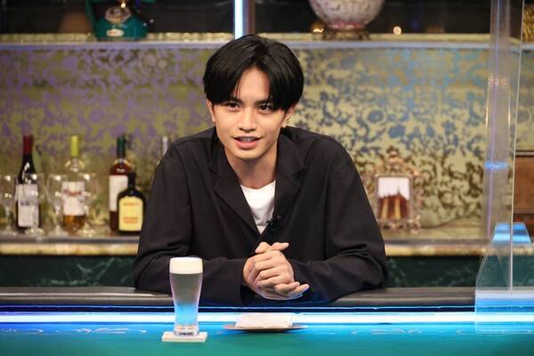 Sexy Zone中島健人 かっこいい先輩でありたい ため 後輩のコンサートに行くときは プライド こだわり明かす 21年9月9日 エキサイトニュース