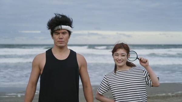 板橋駿谷 井上咲楽 無人島サバイバルドラマで兄弟役決定 漂流物 理科の知識で挑戦 漂流兄妹 理科の知識で大脱出 21年10月18日 エキサイトニュース