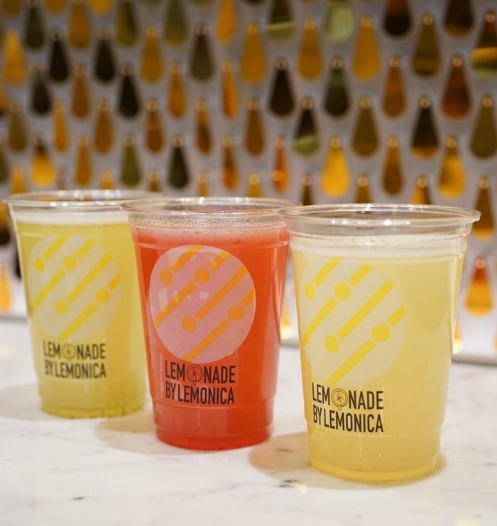 「レモンバイレモネードレモニカ」初のカフェ業態