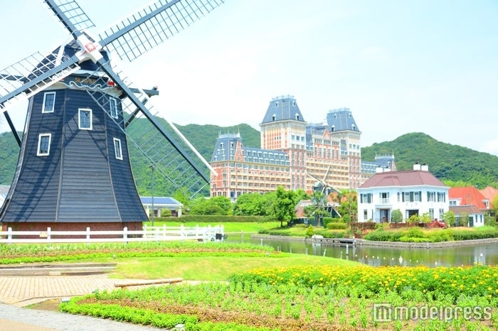 ハウステンボス 臨時休園を発表