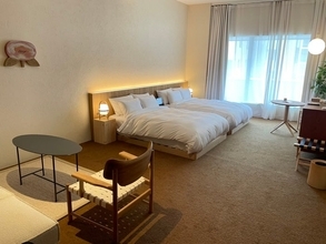 愛媛「ホテル レポ チャハル」“全室サウナ付”居心地の良さを追求した北欧風ホテル