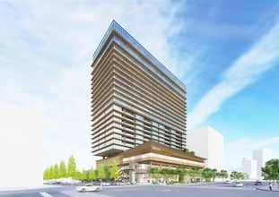 「ウェスティンホテル横浜」2022年開業、373の客室＆多彩なレストラン・バー