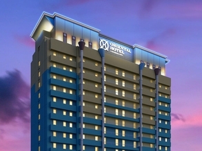 USJオフィシャルホテル「オリエンタルホテル ユニバーサル・シティ」330の客室＆レストラン完備