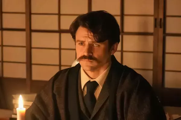 朝ドラ「ばけばけ」ヘブン役トミー・バストウ、高石あかりとは撮影初期から「夫婦のような空気感」吉沢亮の印象も明かす