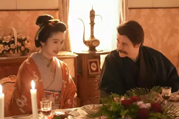 【ばけばけ 第105話あらすじ】ヘブン、ロバートの妻・ランと出会う トキに提案したこととは