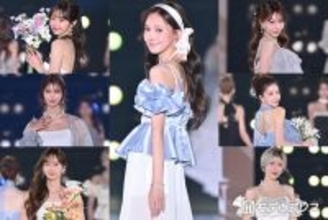 予約不可のレアキャスト・きほのブランドステージで華麗なる旋風 SNS非公開の美女・格闘家が狙っているキャバ嬢・元アナウンサーら登場「上品」「新鮮で可愛い」と話題【関コレ2026S/S】