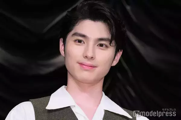 本田響矢、金髪大胆イメチェン姿披露「別人級」「ビジュ爆発」絶賛の声相次ぐ