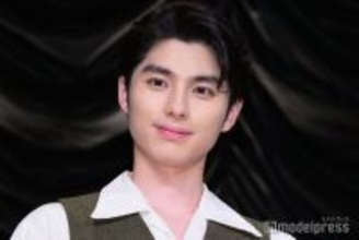 本田響矢、金髪イメチェン姿が話題「別人級」「ビジュ爆発」