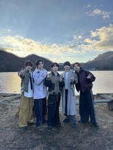 ACEes新番組「絶景！風呂ワゴンの旅」12月29日放送 “車中浴”旅バラエティー