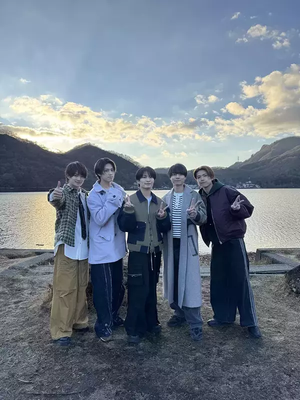 ACEes新番組「絶景！風呂ワゴンの旅」12月29日放送 “車中浴”旅バラエティー