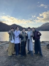 ACEes新番組「絶景！風呂ワゴンの旅」12月29日放送 “車中浴”旅バラエティー