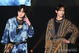 「ACEes作間龍斗＆深田竜生、“駿河和染”⾐装纏い堂々ランウェイ 仲睦まじいやり取りに歓声【TGCしずおか2026】」の画像1
