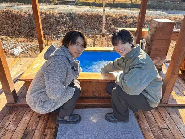 FANTASTICS木村慧人、阿部顕嵐と本音語り合う「アランタウン」出演決定